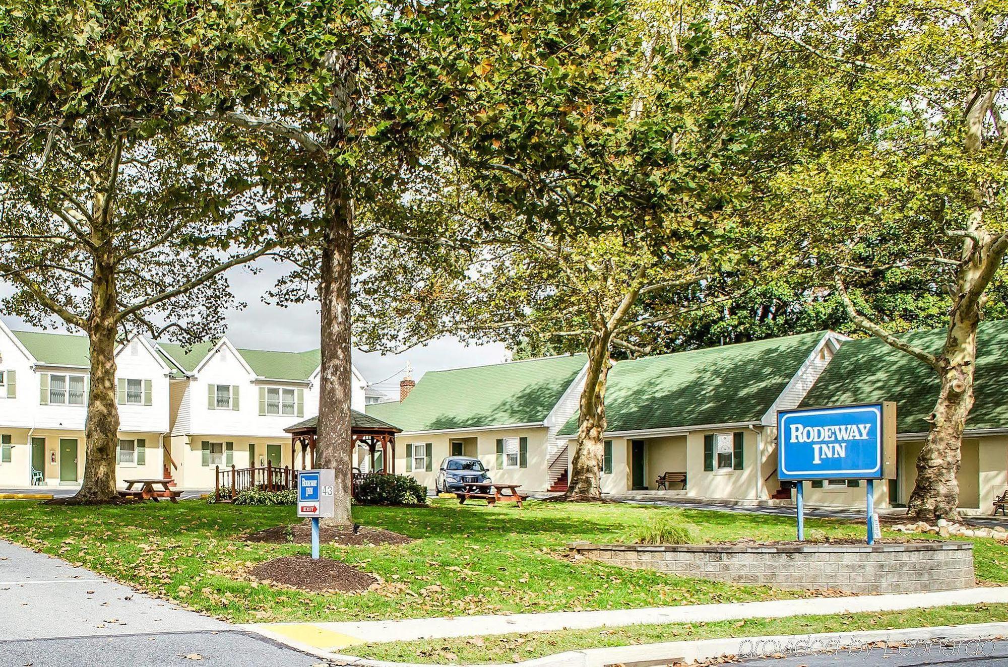 Rodeway Inn & Suites Hershey Exterior foto